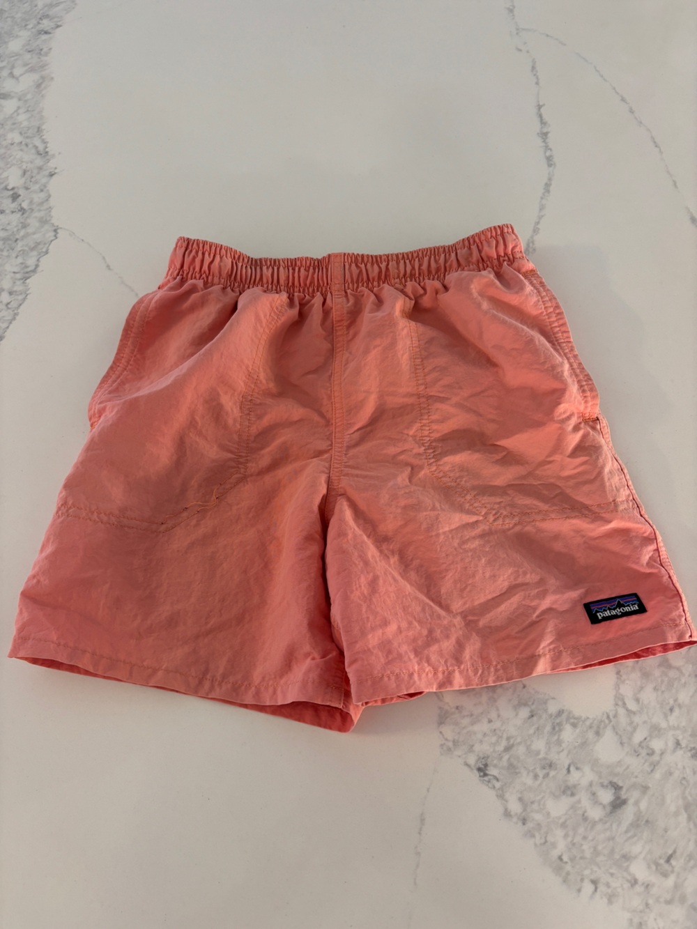 Patagonia Baggies Shorts Boys Large